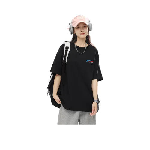 Warrior Ride the Wind and Waves series T-Shirt Женская