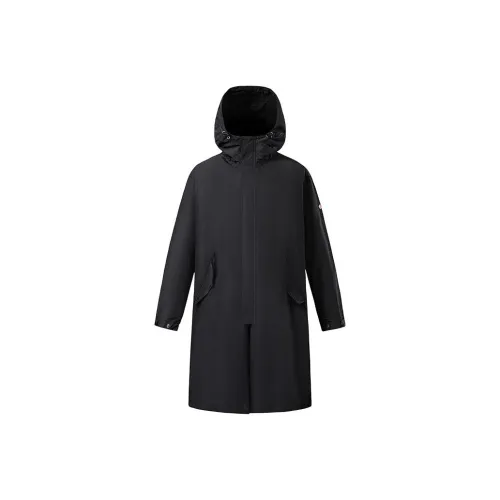 OUTDOOR PRODUCTS Ветровка с водоотталкивающим покрытием Мужская Черная