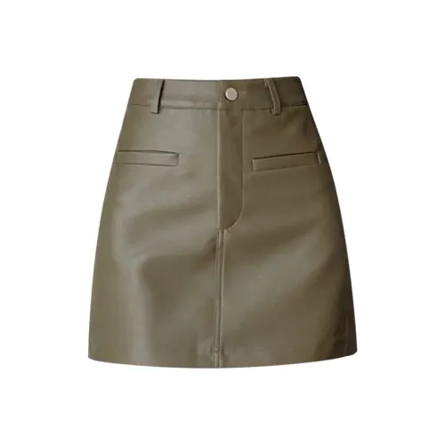 YINLEI Повседневные короткие юбки для женщин