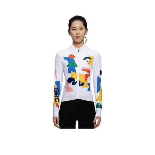 GRC.CC x Will Bryant Велосипедная одежда Женская