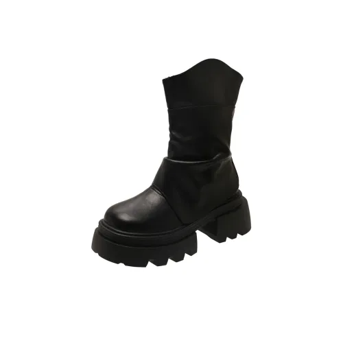 Dawei's House Ботильоны Женские Коробка