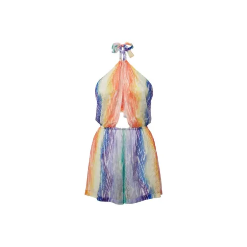 Missoni Апельсиновые Женские Комбинезоны