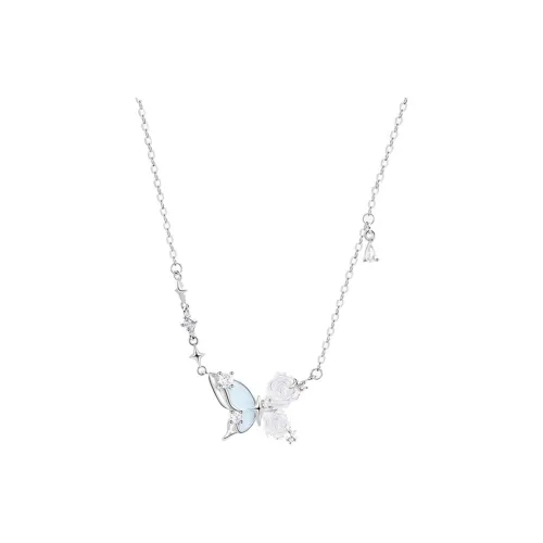 Fan Xing as Season Сплав Ожерелья Женские