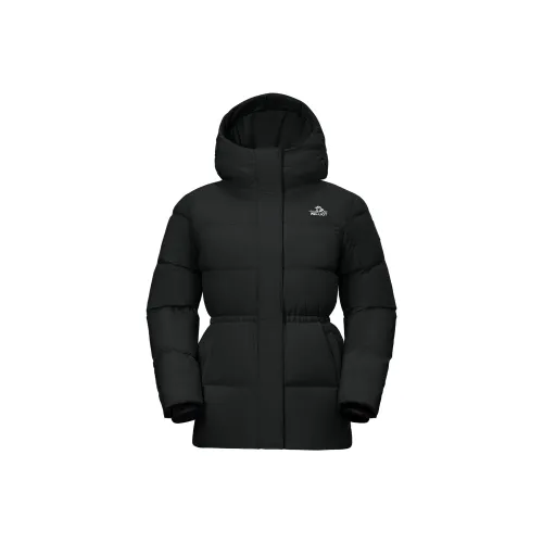 PELLIOT Classic 1,0 Женские пуховики