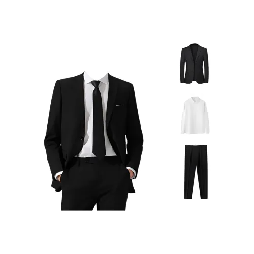 Bubble Trap Бизнес-костюм унисекс