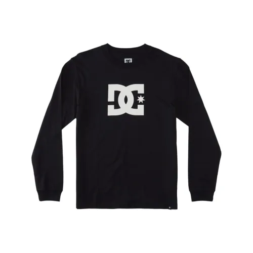 DC Shoes Мужская черная футболка