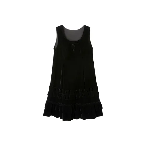 UENA Черное В наличии Женские Платья без рукавов