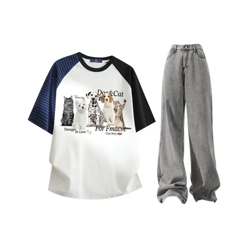 FAX FOR FMACM Повседневная спортивная одежда Унисекс