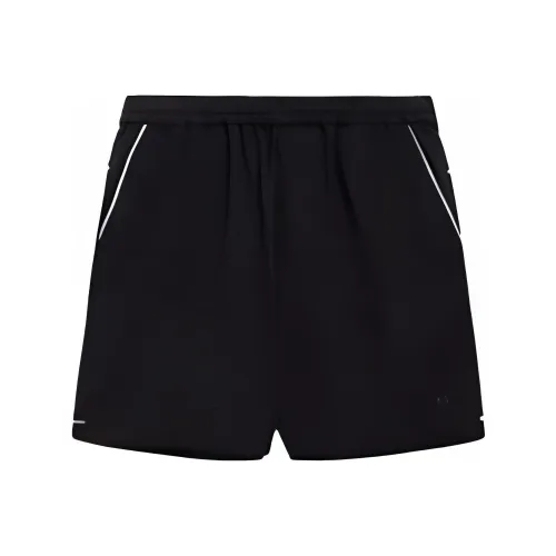 Calvin Klein Космический Черный Мужские Спортивные Шорты
