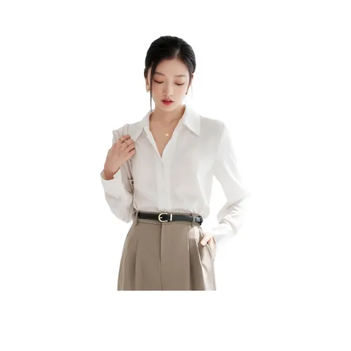 Dajia Poetry Женские Рубашки