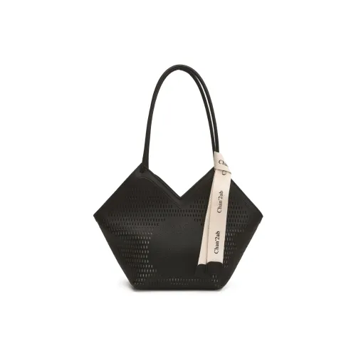 Han Munie ПУ (полиуретан) Тоут Сумка Сумка для покупок Сумка Обычная Женская Многоцветная