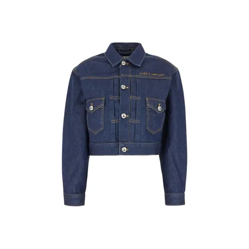 Vivienne Westwood Синие Женские Куртки