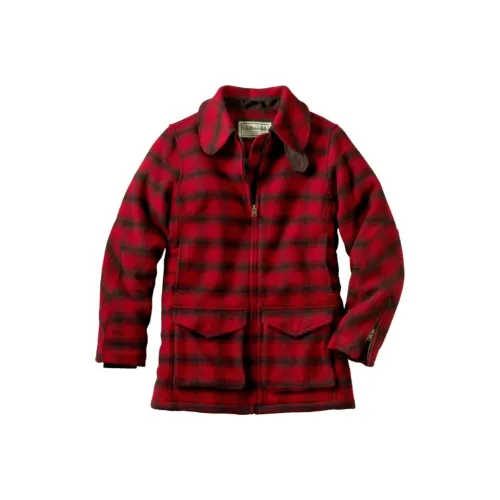L.L.Bean Red Женское Пальто