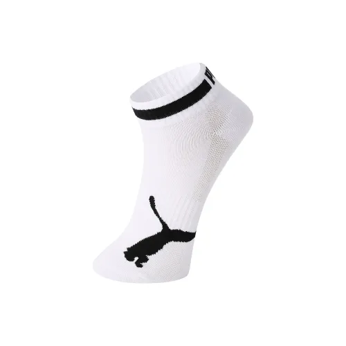 PUMA 001 Белые Унисекс Носки