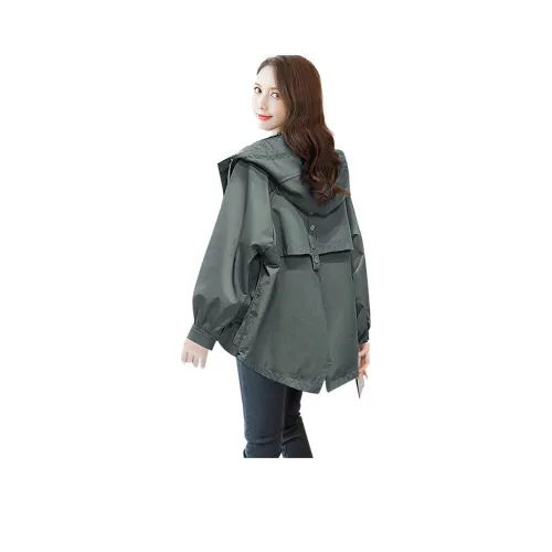 Cypress House Тренчкот Женские