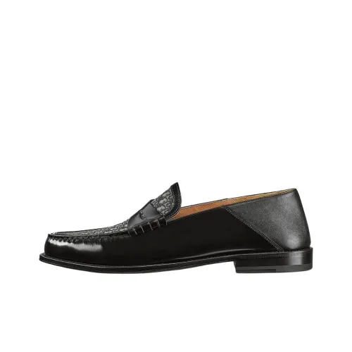 DIOR Мужские повседневные туфли Low Top Мужские