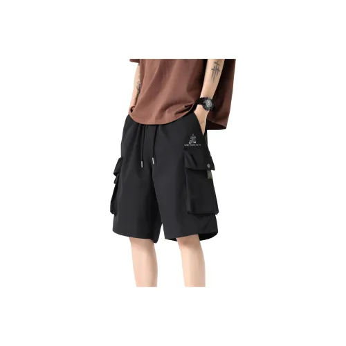 MEXICAN Унисекс Шорты карго