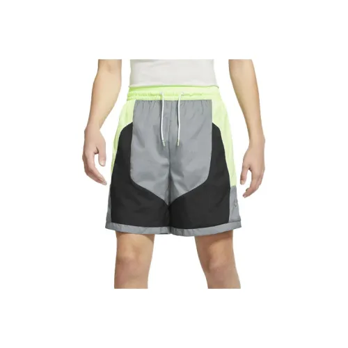 Nike Многоцветные Мужские Спортивные Шорты