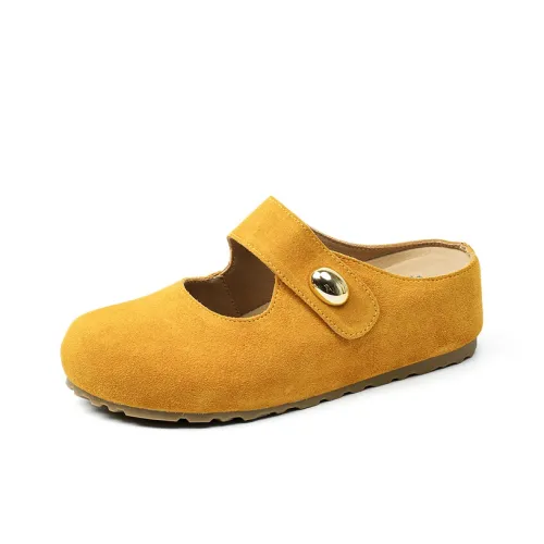 WESTLINK PVC Поливинилхлорид Устойчивые к истиранию Домашние тапочки Женские