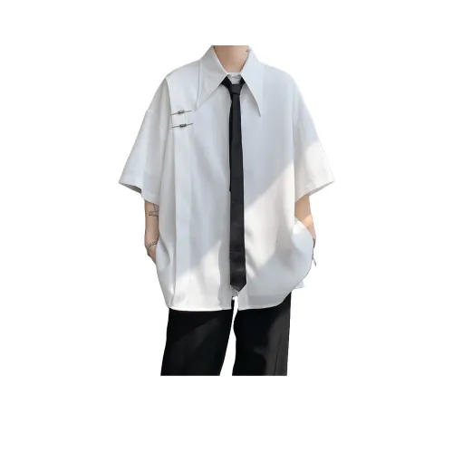 W7H1 Унисекс Рубашки