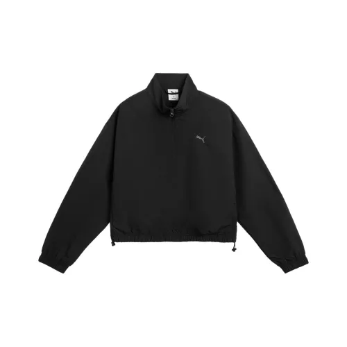 PUMA Черный/69094201 Женские Куртки