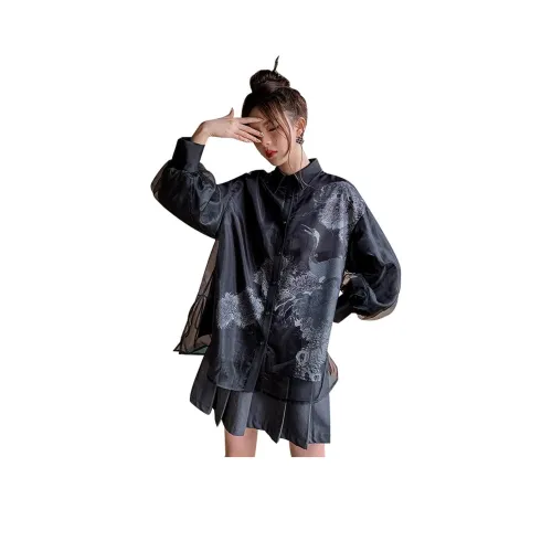 JK&JS Женские Рубашки