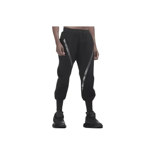 NORVINCY Эластичный манжет микроэластичный на открытом воздухе вязаные тренировочные брюки унисекс