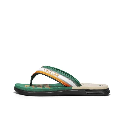 FCMM Резина Sole Quick-Dry Flip-Flops Men's