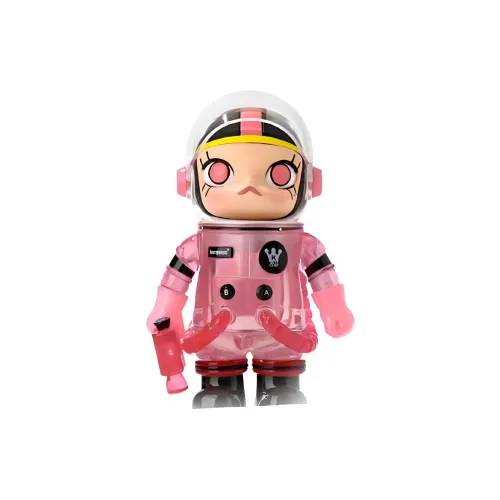 POP MART 400% MOLLY Модные Фигурки 9 см