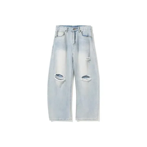 VRE Унисекс Джинсы