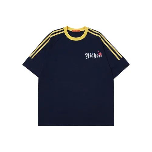 YICHEN Унисекс Футболки