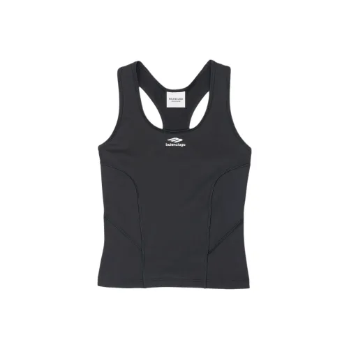 Balenciaga SS22 Топ на бретелях Женский