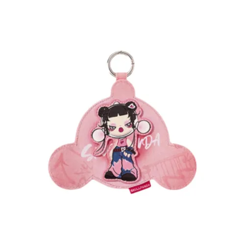 POP MART Коллаборация Edition CHEERS TO MYSELF Skullpanda Trend Основанные Продукты