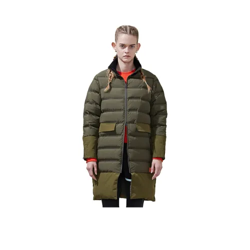 SCALER Унисекс Пуховики