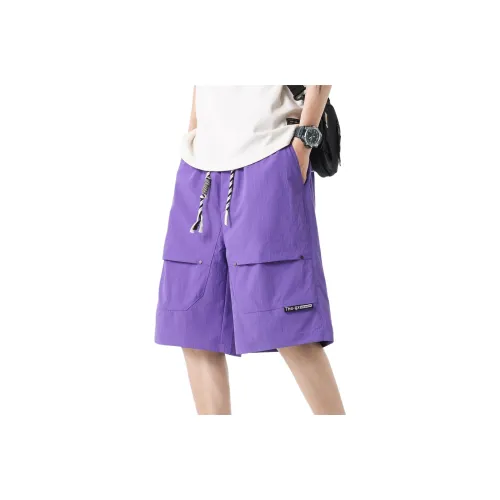 CTIDESTRAW Унисекс Карго Шорты