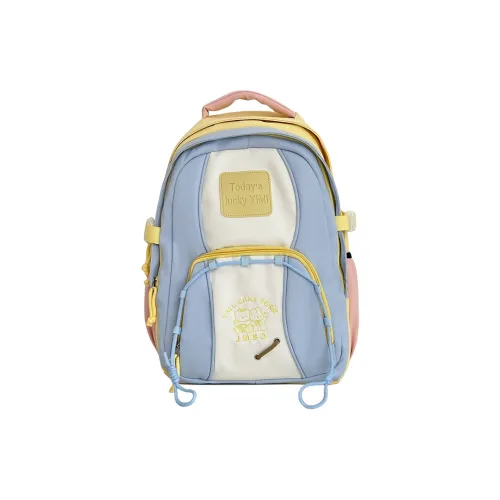 Kaka Tree Нейлон Рюкзак Женские Многоцветный