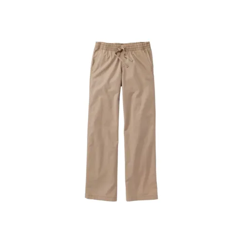 L.L.Bean Женские Повседневные Брюки