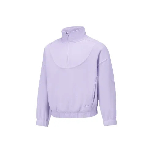 Skechers Kids Светлый снежно-голубой/00EW Kids Толстовки