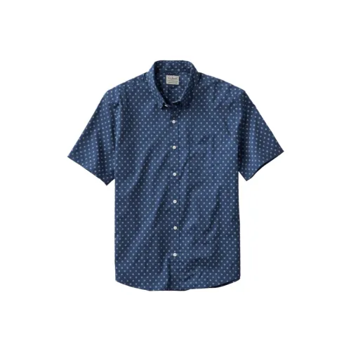 L.L.Bean Мужские Рубашки