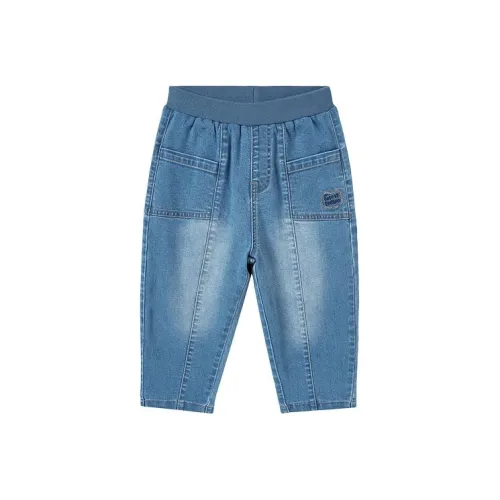 YeeHoO Джинсы для малышей и детей дошкольного возраста