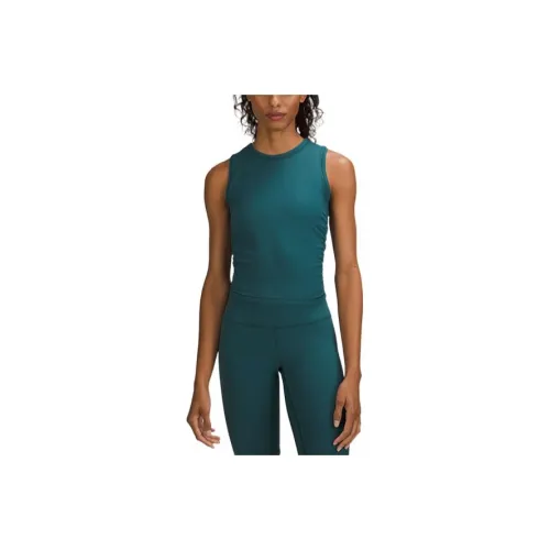 lululemon Женские спортивные майки без рукавов