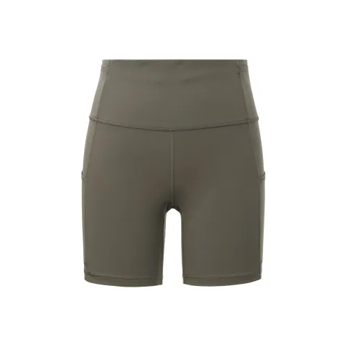 lululemon Fast and Free Повседневные шорты 6' Женские