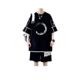 Чёрный комплект [Одежда Sets]