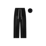 Чёрный (Флисовая подкладка, утолщённая версия C113)