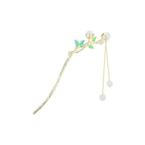 Chimera Смола Шпильки для волос Женские