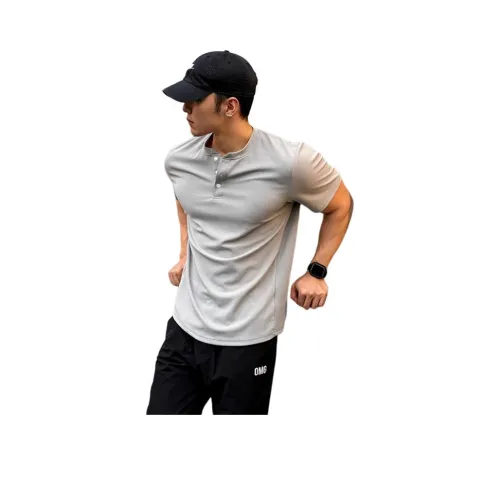 NOWSTIME Серый Унисекс Футболка