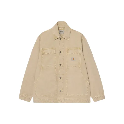 Carhartt WIP FW25 OG Arctic Куртка Джинсовая Куртка Мужская