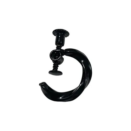 May10th Сплав Нижняя заколка Серьги On Unisex