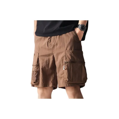 VUAS Унисекс Шорты карго