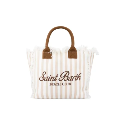 MC2 Saint Barth Клатчи Бежевые Женские